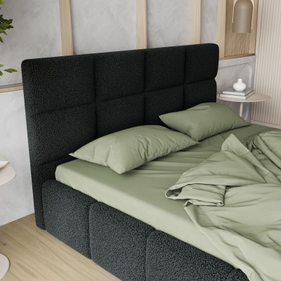 Łóżko tapicerowane COMO 140X200