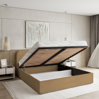 Łóżko tapicerowane RENIVE 160X200