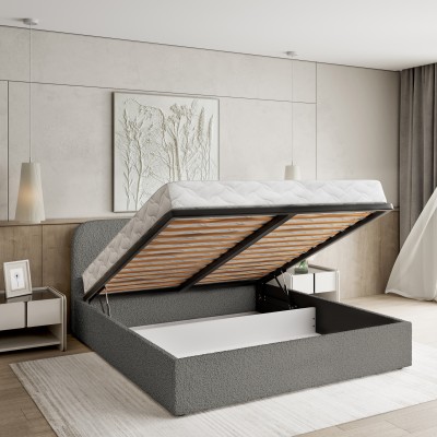 Łóżko tapicerowane RENIVE 160X200