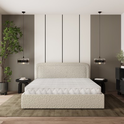 Łóżko tapicerowane BENIRA 160X200