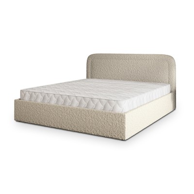 Łóżko tapicerowane BENIRA 160X200