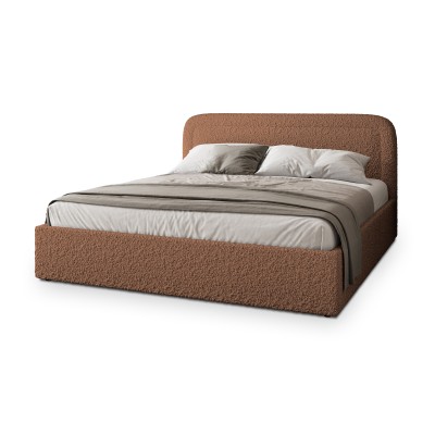 Łóżko tapicerowane BENIRA 160X200