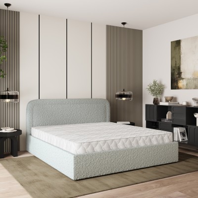 Łóżko tapicerowane BENIRA 160X200