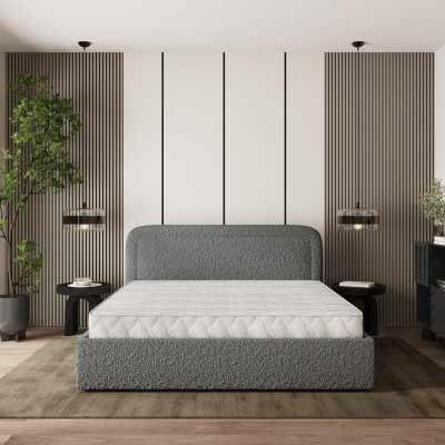 Łóżko tapicerowane BENIRA 160X200