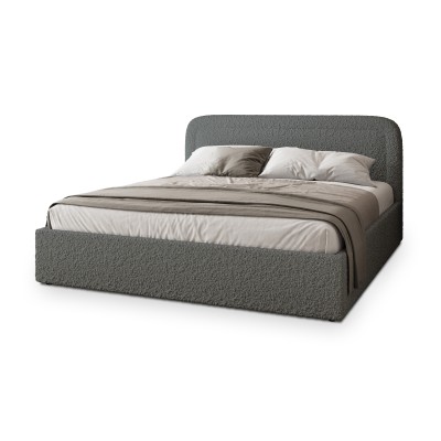 Łóżko tapicerowane BENIRA 160X200