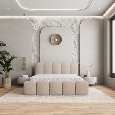 Łóżko tapicerowane FALINA 160X200