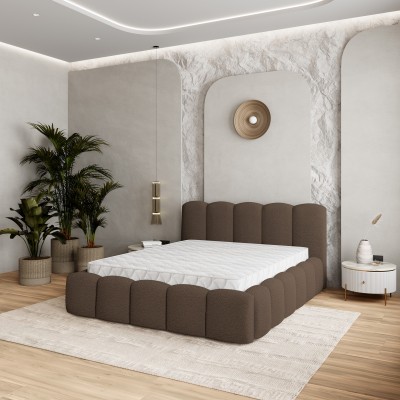 Łóżko tapicerowane FALINA 160X200