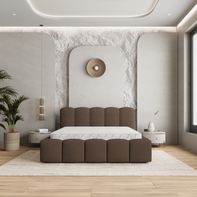 Łóżko tapicerowane FALINA 160X200