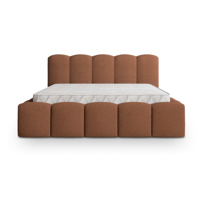 Łóżko tapicerowane FALINA 160X200