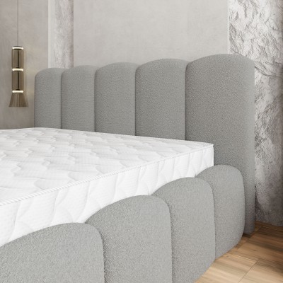 Łóżko tapicerowane FALINA 160X200