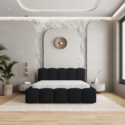 Łóżko tapicerowane FALINA 160X200