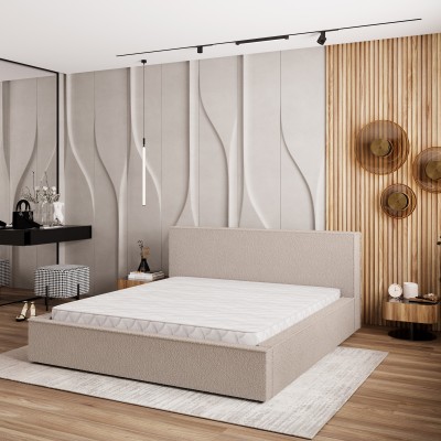 Łóżko tapicerowane CELORA 160X200