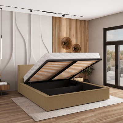 Łóżko tapicerowane CELORA 160X200