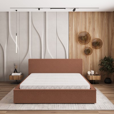 Łóżko tapicerowane CELORA 160X200