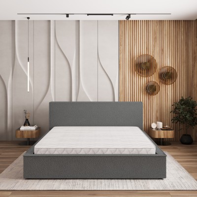 Łóżko tapicerowane CELORA 160X200