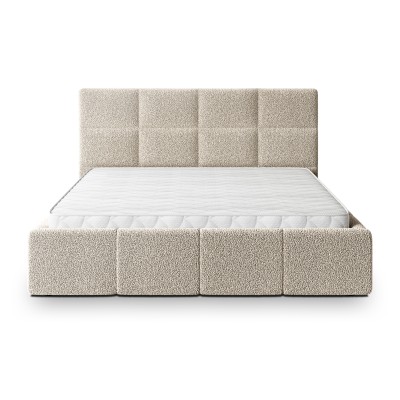 Łóżko tapicerowane COMO 160X200