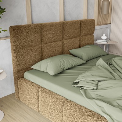 Łóżko tapicerowane COMO 160X200