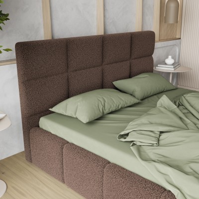 Łóżko tapicerowane COMO 160X200