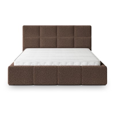 Łóżko tapicerowane COMO 160X200