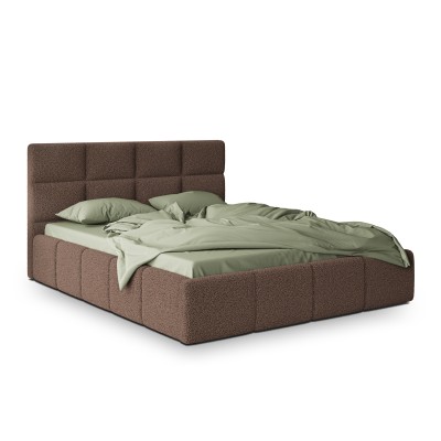 Łóżko tapicerowane COMO 160X200