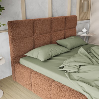 Łóżko tapicerowane COMO 160X200