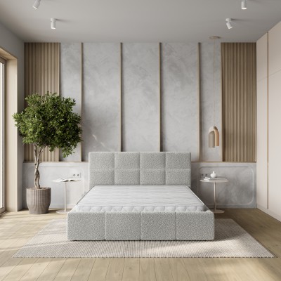 Łóżko tapicerowane COMO 160X200