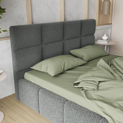 Łóżko tapicerowane COMO 160X200