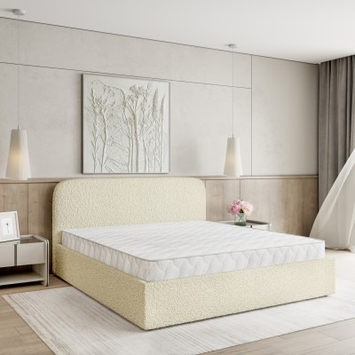 Łóżko tapicerowane RENIVE 180X200