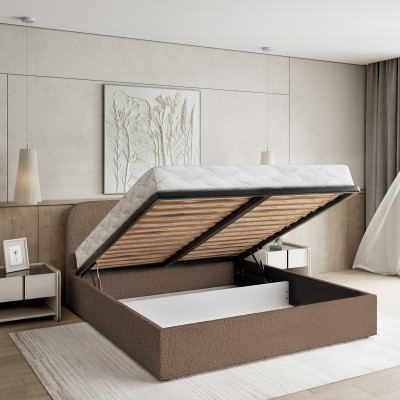 Łóżko tapicerowane RENIVE 180X200