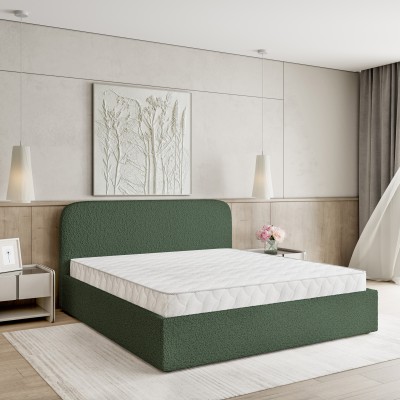 Łóżko tapicerowane RENIVE 180X200