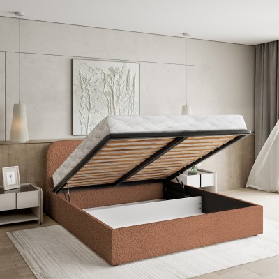 Łóżko tapicerowane RENIVE 180X200