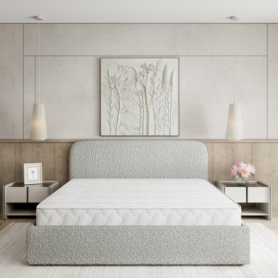 Łóżko tapicerowane RENIVE 180X200