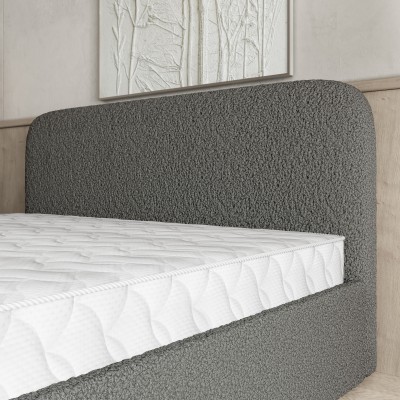 Łóżko tapicerowane RENIVE 180X200