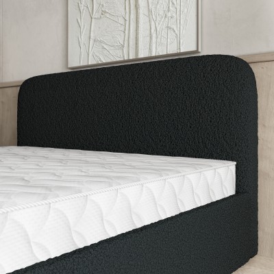 Łóżko tapicerowane RENIVE 180X200