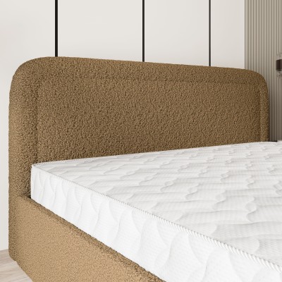 Łóżko tapicerowane BENIRA 180X200