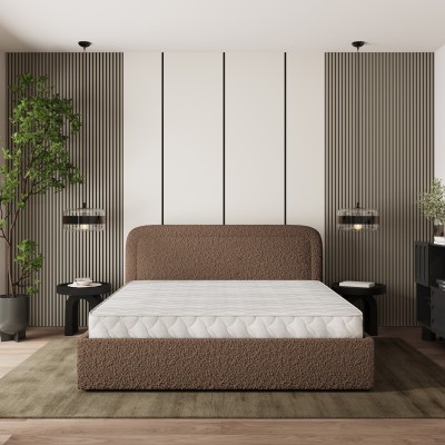 Łóżko tapicerowane BENIRA 180X200