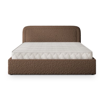 Łóżko tapicerowane BENIRA 180X200