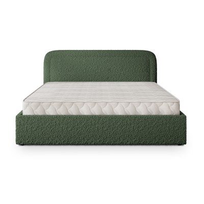 Łóżko tapicerowane BENIRA 180X200