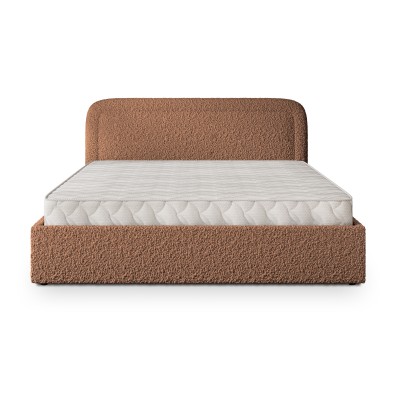 Łóżko tapicerowane BENIRA 180X200