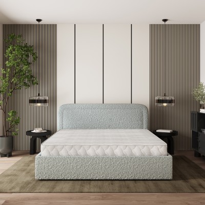 Łóżko tapicerowane BENIRA 180X200