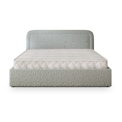 Łóżko tapicerowane BENIRA 180X200