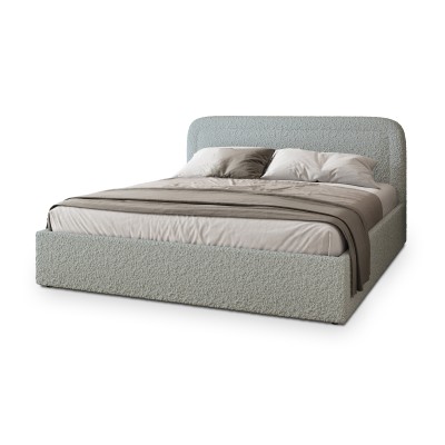 Łóżko tapicerowane BENIRA 180X200