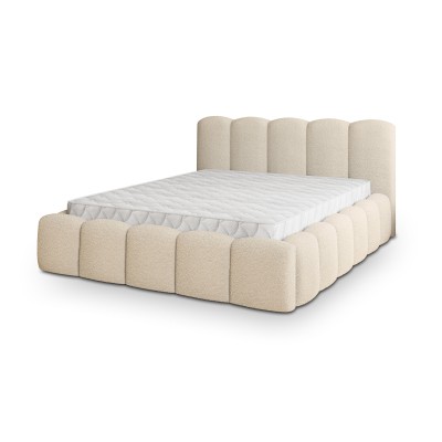 Łóżko tapicerowane FALINA 180X200