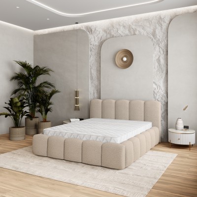 Łóżko tapicerowane FALINA 180X200