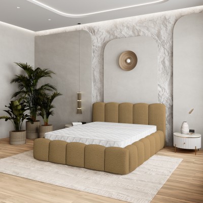 Łóżko tapicerowane FALINA 180X200