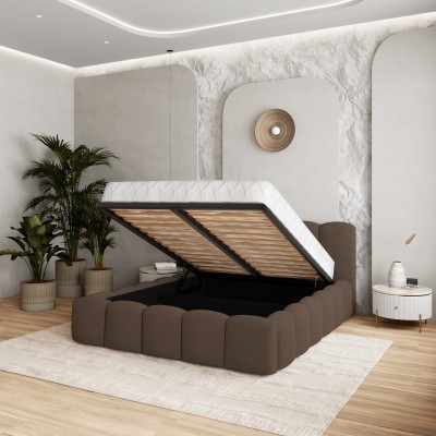 Łóżko tapicerowane FALINA 180X200