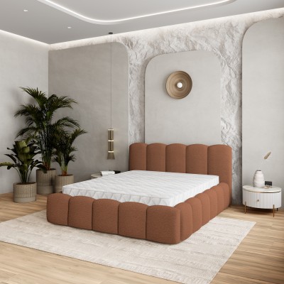 Łóżko tapicerowane FALINA 180X200