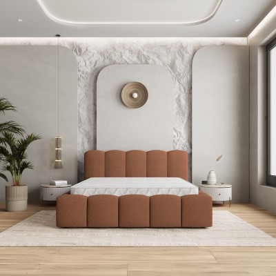 Łóżko tapicerowane FALINA 180X200