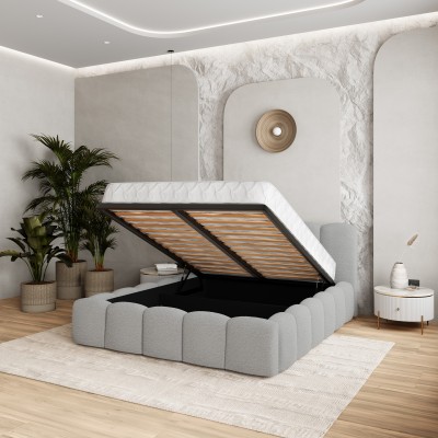 Łóżko tapicerowane FALINA 180X200