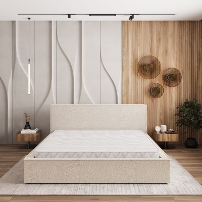 Łóżko tapicerowane CELORA 180X200